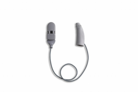 Ear Gear Mini Corded covers for hearing aids up to 3,2 cm Grey ...