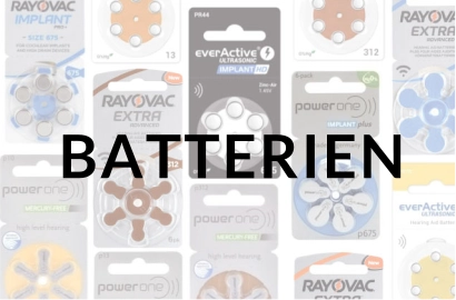 HÖRGERÄTEBATTERIEN (DE)