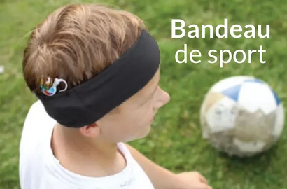 BANDEAUX SPORTIFS (FR)