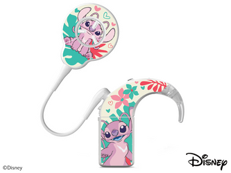 Skin für Cochlear Nucleus 8 - Disney Lilo&Stitch - Angel