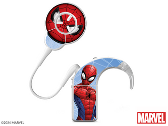 Skin für Cochlear Nucleus 8 - Marvel Spider-Man