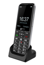 Mobiltelefon für Senioren / Hörgeschädigte Geemarc CL8600