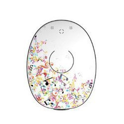 Dekorative MED-EL Rondo 2 Abdeckung - Melody