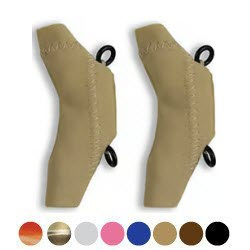 Ear Gear Cochlear M1 - Hüllen auf 2 Prozessoren mit Haken zur Brille