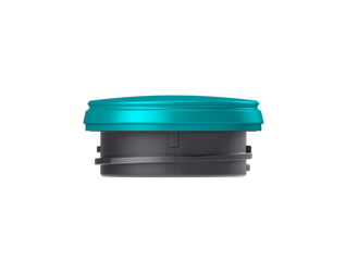 Magnet für Spule für Oticon Medical Neuro 2 Prozessor - Blaubär (C058) [verschiedene Stärken]