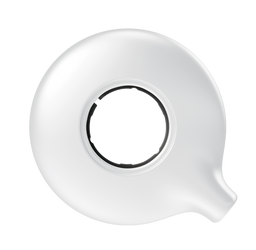 Spule SD für Oticon Medical Neuro 2 Prozessor - Eisbär (C098)