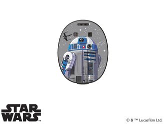 Skin for MED-EL Rondo 3 - Lucasfilm Star Wars - R2D2