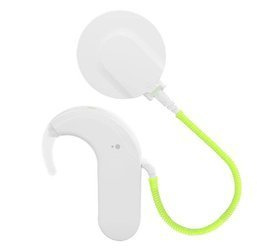 Protective spring - green