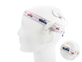 EasyFlex PRO headband for cochlear implants / audio processor - cars