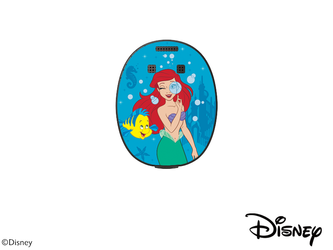 Skin for MED-EL Rondo 3 - Disney Little Mermaid - Ariel