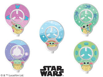 Coil skins for Nucleus 7 / 8 processor - Lucasfilm Grogu