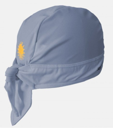 Nammu swimming cap - light grey