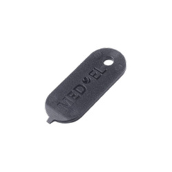 Original tool for replacing the microphones cover / filter in the MED-EL Sonnet 3