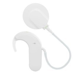 Protective spring - transparent