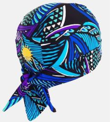 Nammu swimming cap - abstraction