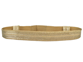 EasyFlex bands for hearing aids and/or audio processors - light beige