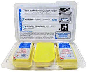 DRY-BRICK II (pack of 3)