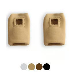 Ear Gear BAHA - cordless covers for two BAHA processors (Baha Divino, Intenso, Baha 5, Oticon Ponto)