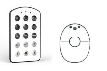 Skin for MED-EL Rondo 2 - white