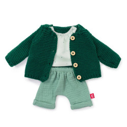 Forest Boy Set 38 cm