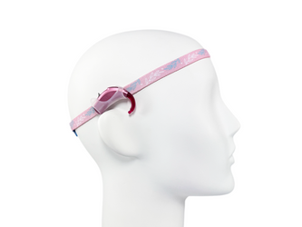 EasyFlex ULTRA headband for hearing aids and / or audio processor- leaves