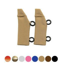 Ear Gear Oryginal Eyeglasses - cordless covers for hearing aids up to 5 cm