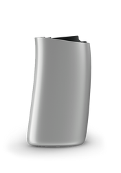 Large rechargeable battery for Oticon Medical Neuro 2 processor - silver grey (C091)