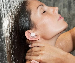 Waterproof ear stickers – ear protectors -M 