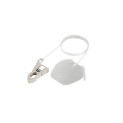 Clothes Attachment Clip with Cap for MED-EL Rondo 3