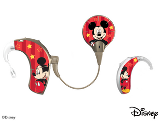 Skins / stickers for Advanced Bionics Sky CI Marvel - Disney Mickey - Mickey
