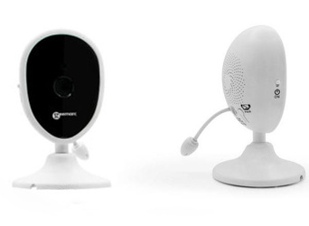 Additional camera for the Geemarc Sentinel baby monitor