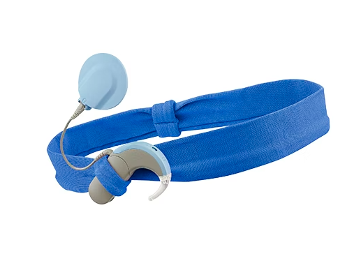 BTE MED-EL Headband for cochlear implant | HEADGEAR \ HEADBANDS FOR ...