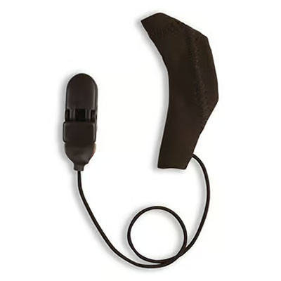 Ear Gear Cochlear M1 - mono corded cover for one processor