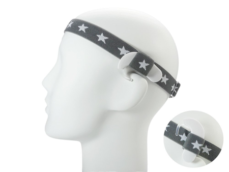 EasyFlex PRO headband - dark grey