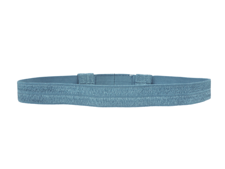 EasyFlex bands for hearing aids and/or audio processors - blue