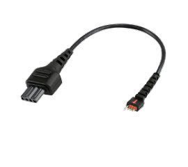 MED-EL Opus 2 D coil cable - black (7,5 / 9,5 / 12 / 28 cm)