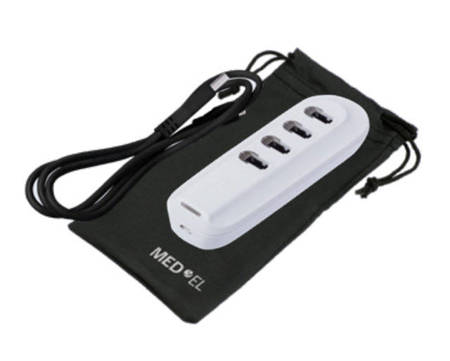 MED-EL charger for Sonnet 1 / 2 rechargeable batteries