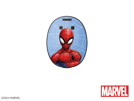 Skin for MED-EL Rondo 3 - Marvel Spider-Man