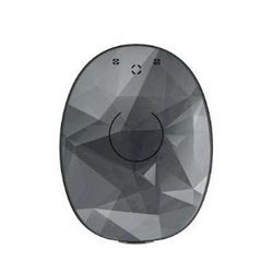 Tapa original para procesador MED-EL Rondo 2 - ónix