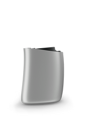 Pequeña batería recargable para el procesador Oticon Medical Neuro 2 - gris acero (C091)