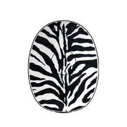 Tapa original para procesador MED-EL Rondo 2 - cebra