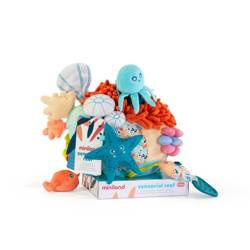 Peluche sensorial reef