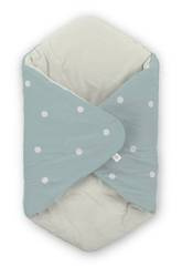 Manta arrullo aqua accesorio para muñeco