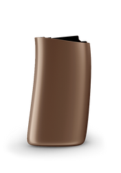 Grande batería recargable para el procesador Oticon Medical Neuro 2 - terracotta (C094)