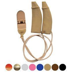 Ear Gear Original - fundas con gancho para audífonos de hasta 5 cm