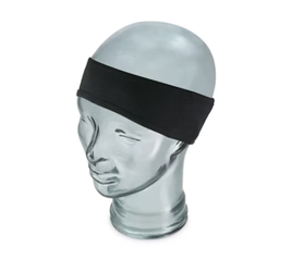 Cinta deportiva original MED-EL para procesadores de audio / implantes - negra