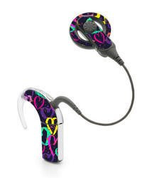 Skin pour le processeur Cochlear NUCLEUS 5 - cœurs