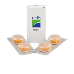 cedis Capsules déshydratantes eD2.3 (4 pièces)