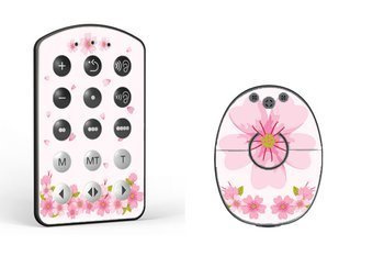 SKIN POUR MED-EL RONDO 2 – FLEURS