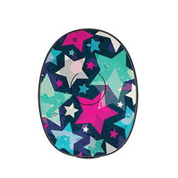 Capot d’origine pour le processeur MED-EL Rondo 2 - ciel de nuit (Night Sky)